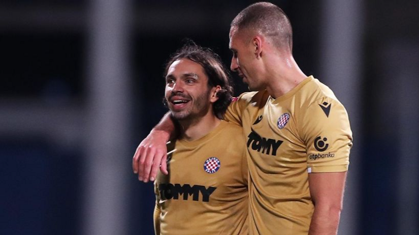 Komplicirana situacija oko Katića mogla bi biti nova prilika za Hajduk