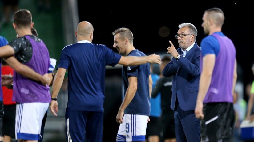 Dinamo objavio cijene ulaznica za uzvrat, Čačić upozorava na Varaždin:"Pustimo Ludogorec, čeka nas najveće iznenađenje HNL-a"