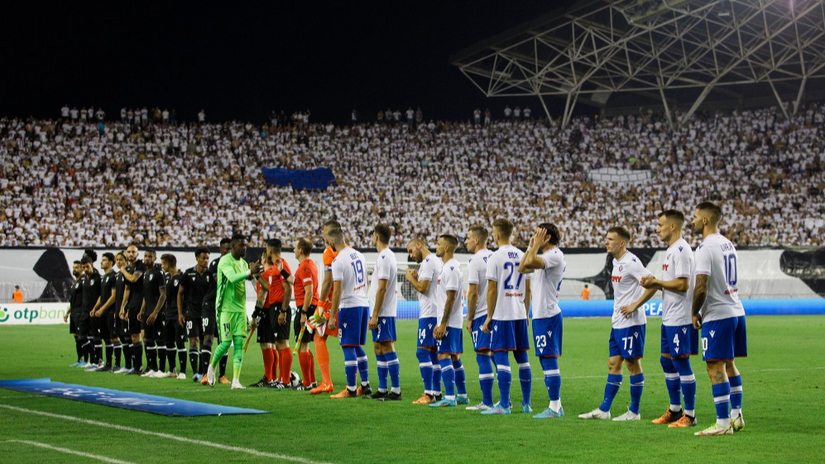 Bila je fešta na stadionu i nisu je usr***