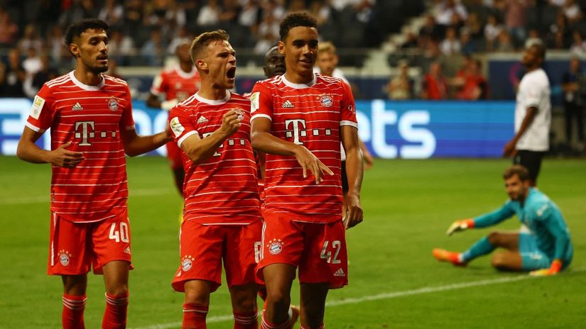 No Lewa no problem: Bayern šesticom otvorio novu bundesligašku kampanju (VIDEO)