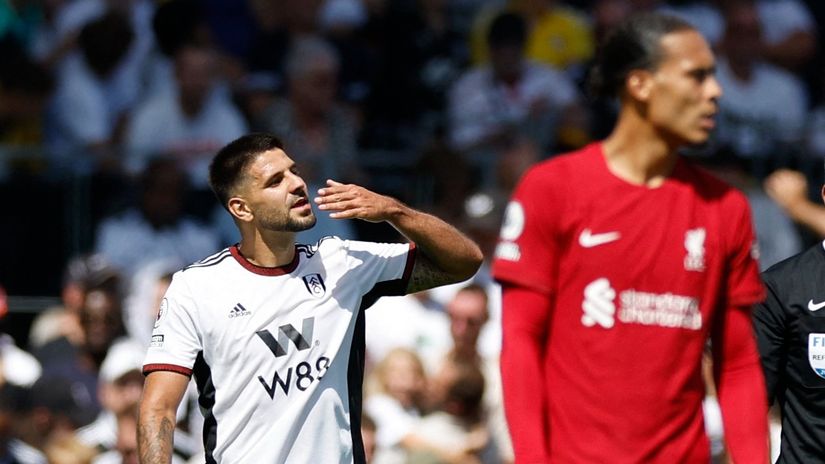Mitrović zaustavio Liverpool na otvaranju sezone (VIDEO)