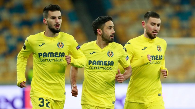 Villarreal uvjerljiv u Valladolidu, dva gola Baene, zaigrao i Gerard Moreno (VIDEO)