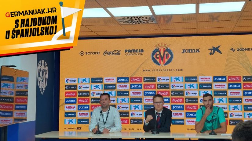 Dambrauskas: „U Splitu će biti drugačije, sada su igrači okusili s kim igraju“; Borevković: „Odlično smo ušli, ali se nismo resetirali nakon primljenih golova“