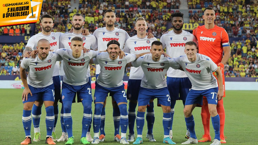 OCJENE – Hajduk: Nesigurnost u obrani, produktivne dvije minute Nikole Kalinića