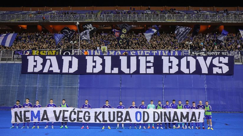 OCJENE - Dinamo: Čačić dobio sve što je želio, Bočkaj zaslužio ovacije Maksimira, a Petković je napokon gladan golova