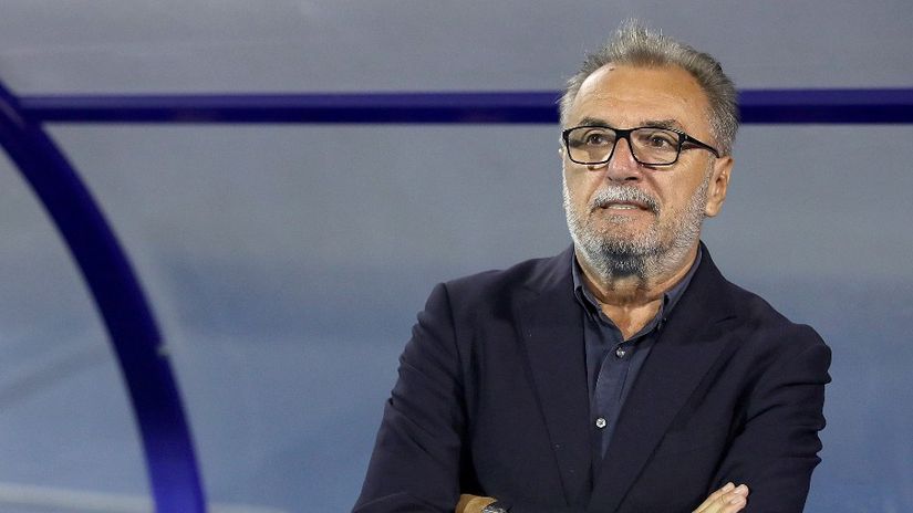 Ante Čačić: "Nadam se da ćemo ovakvu utakmicu ponoviti u srijedu, fali nam još malo harmonije u obrani"