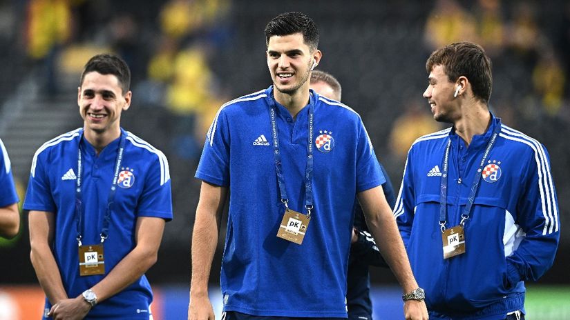 Sve je dogovoreno, Marko Tolić nakon uzvrata odlazi u Maribor, bio je najveća želja Damira Krznara