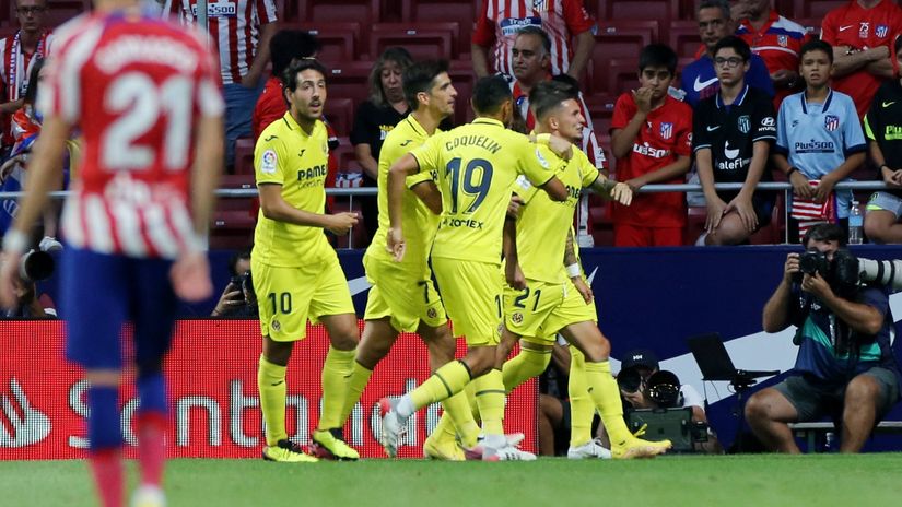 U formi: Villarreal stiže u Split kao lider La Lige, u Madridu je pao Atletico!