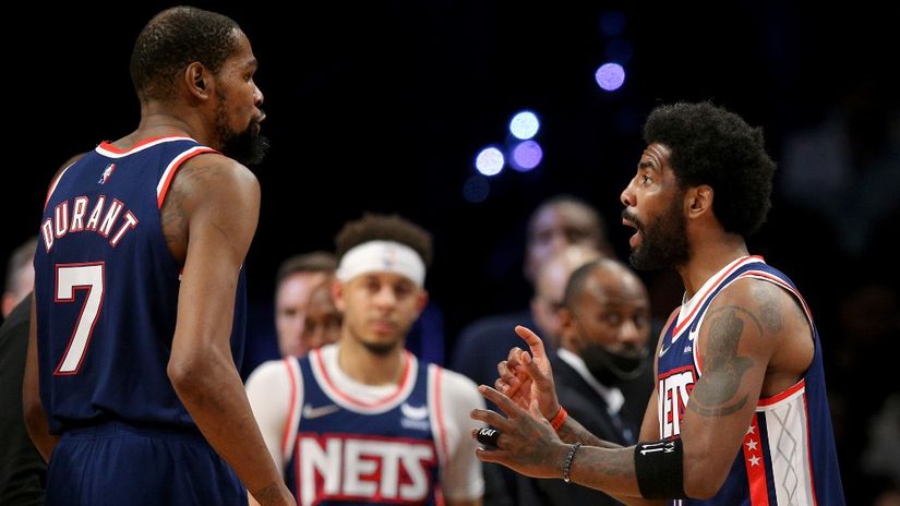 Okončana najveća trakavica NBA lige: Durant ostaje u Netsima