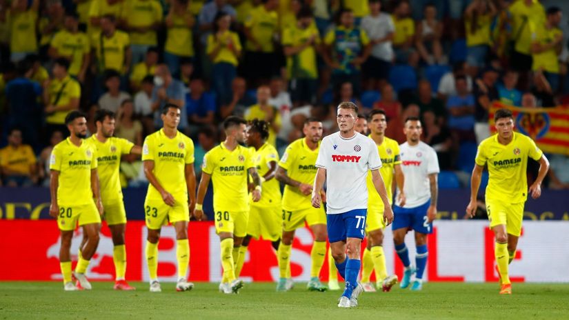 Villarreal nikada nije ispustio prednost od dva gola u Europi: "S jakim protivnicima smo se pripremali za Hajduk"