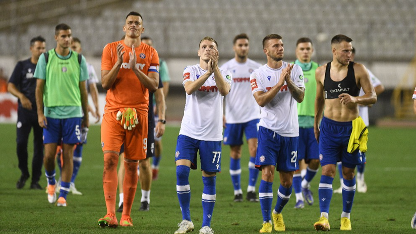 OCJENE – Hajduk: Pokazali su želju, ostavili srce na terenu, ali nije bilo dovoljno za Villarreal