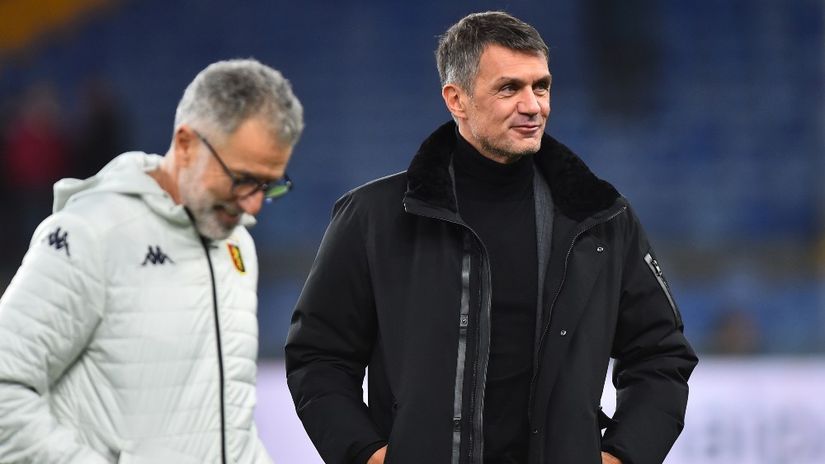 Maldini:"Dobra grupa, Salzburg i Dinamo su zamke", Jaissle: "Dinamo među najtežim suparnicima", Terry:"Moglo je i gore"