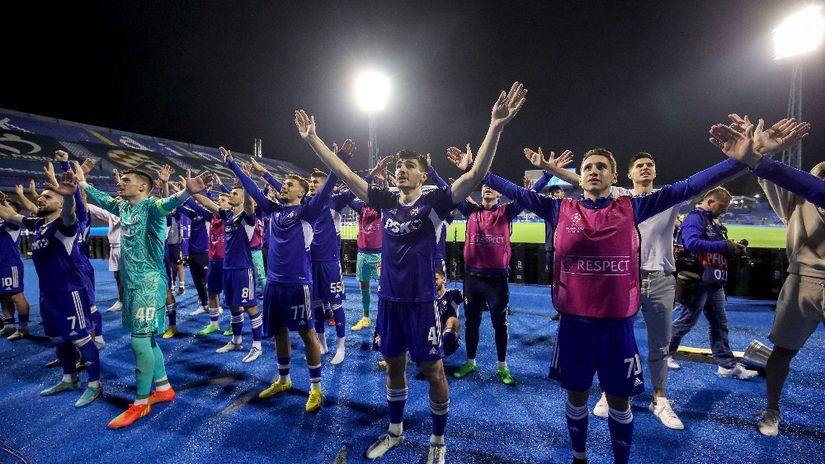 Ako Dinamo ‘preživi’ prva tri kola, mogao bi se nadati prolasku