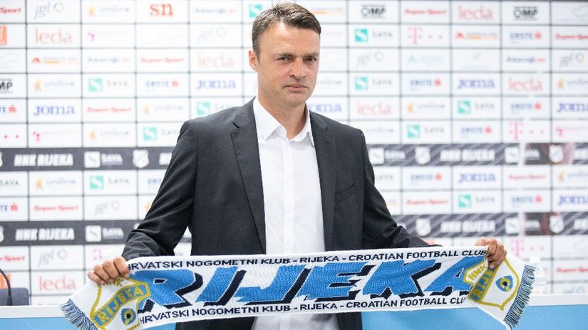 Robert Palikuča više nije generalni menadžer za sport NK Rijeke