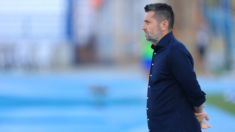 Unatoč svemu, Nenad Bjelica Osijek napušta kao najuspješniji trener novije povijesti kluba