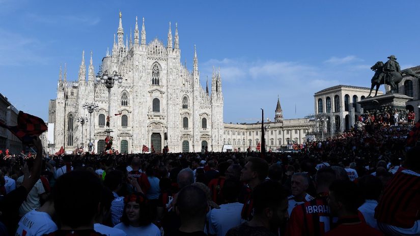 REUTERS/Flavio Lo Scalzo