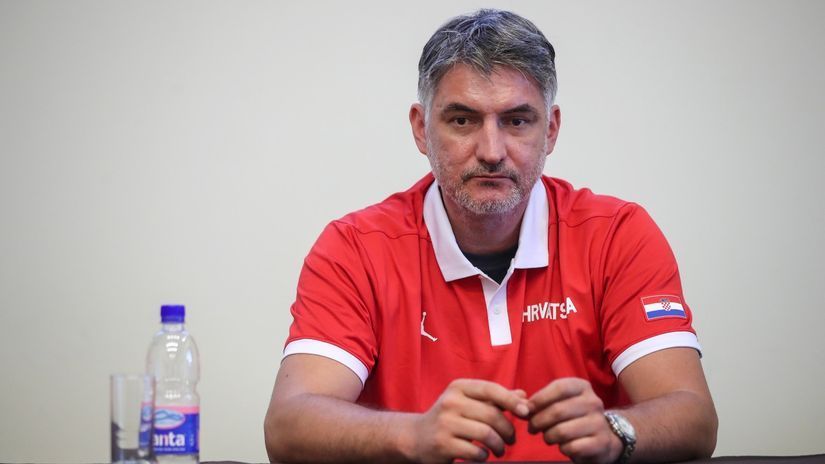 Hrvatski košarkaši spremni za EuroBasket! Mula: "Idemo igrati i što bolje prezentirati našu košarku"