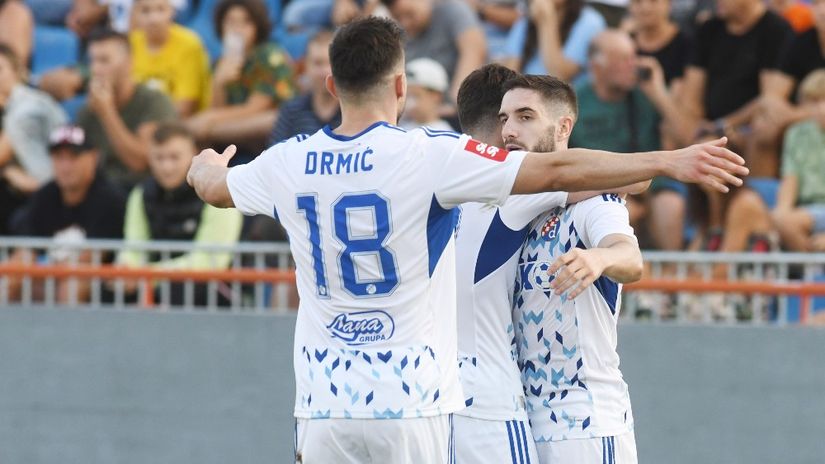 Dinamov prijelazni rok: Bojali se jedne stvari, dobili bingo! Lijevi bek i 'šestica'? Možda ispadne dobro