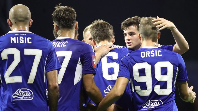 Rezultat vara, Dinamo je bio sjajan, priprema za Chelsea vrhunska. Rijeka tjera suze na oči
