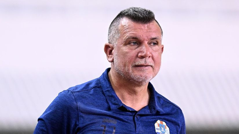 Zekić: "Gubio sam ja ovdje i s boljom momčadi 5:1, nisam novi trener Osijeka"