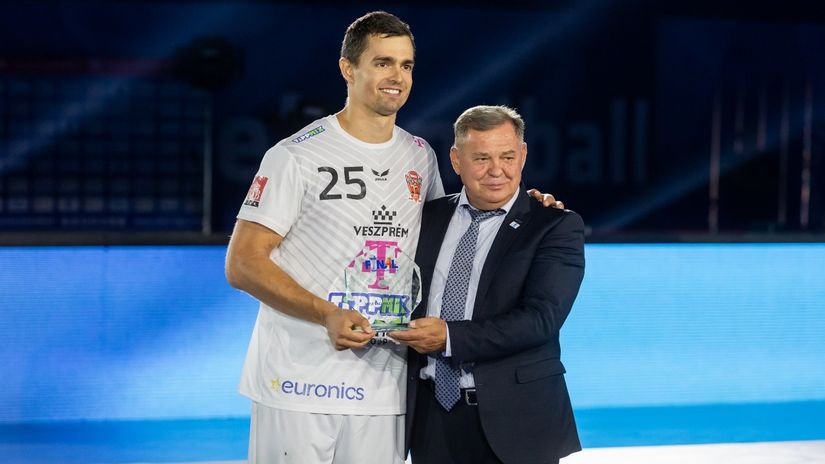 Sjajni Rasmus Lauge MVP Final Foura, Zagreb ima četiri igrača u All-star momčadi