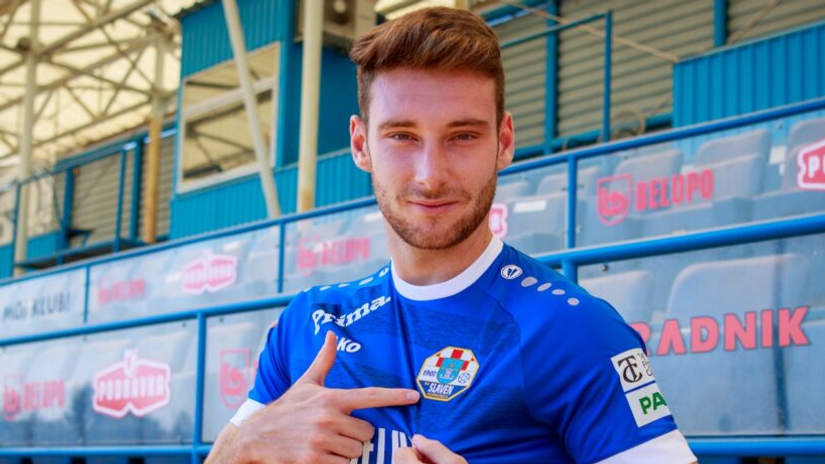 Službeno: Grčki U21 reprezentativac potpisao za Slaven Belupo