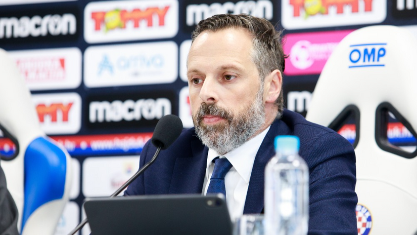 Oglasio se Jakobušić: „Atmosferu i energiju koju imamo oko Kluba, nismo uspjeli pratiti izvedbama i rezultatima na terenu“