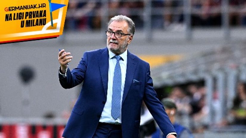 Čačić: "Nema zadovoljstva u porazu, ali ponosan sam što smo nakon 2:0 ostali na nogama, to je veliki dobitak"