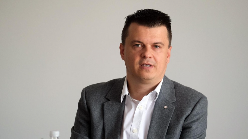 INTERVJU – Mindaugas Nikoličius: „Raskid s Valdasom bio mi je teška odluka, Karoglan ostaje do zime, dao sam i svoj mandat na raspolaganje“