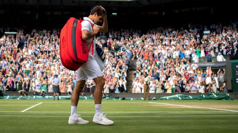 Last dance: Federer se oprašta od tenisa, a težinu ozljede nikad neće otkriti