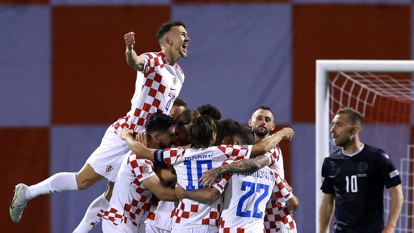 Velika pobjeda Hrvatske: Vatreni stigli na korak do plasmana na završni turnir (VIDEO)
