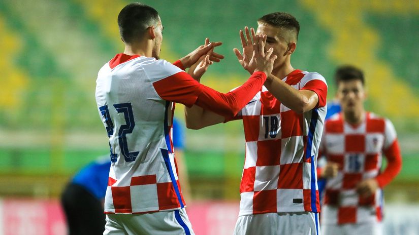 U21 play off: Hrvatska s prednošću odlazi u Vejle