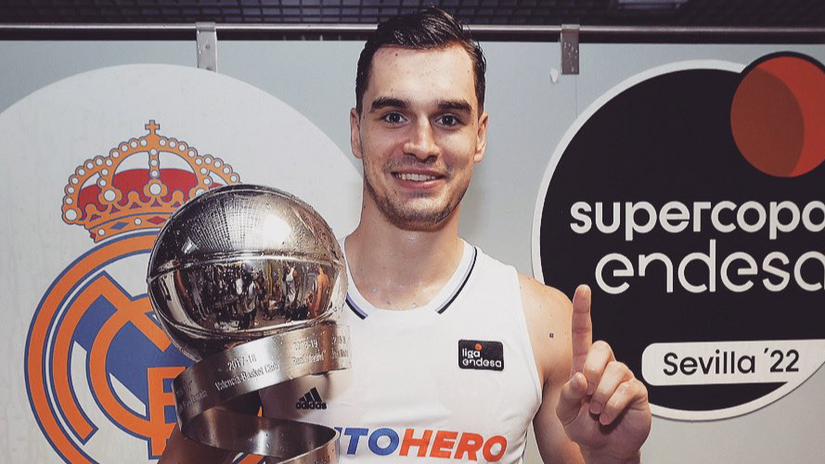 Mario Hezonja Twitter