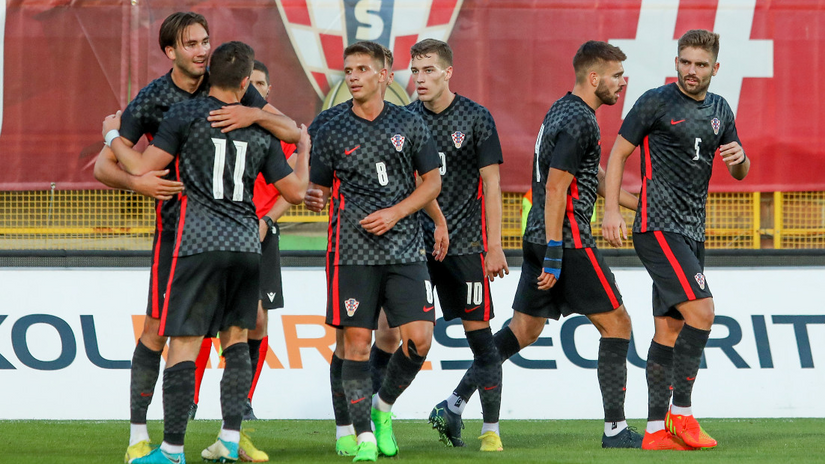 U21 play off: Mladi Vatreni izborili Euro!