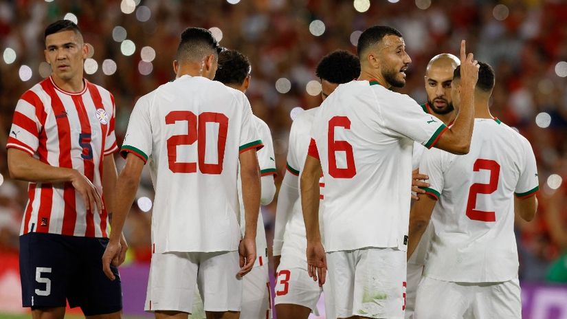 Maroko nije ponovio Čile, ali ponovno nije primio gol