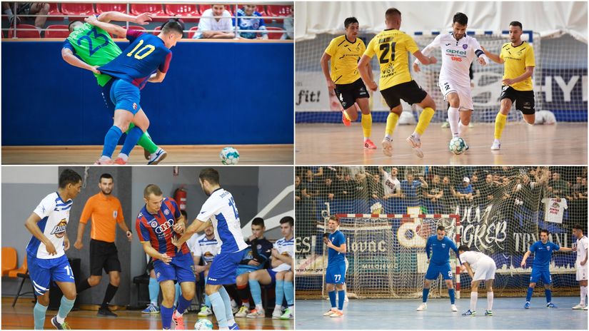 Olmissum, Novo vrijeme, Crnica i Futsal Dinamo Facebook