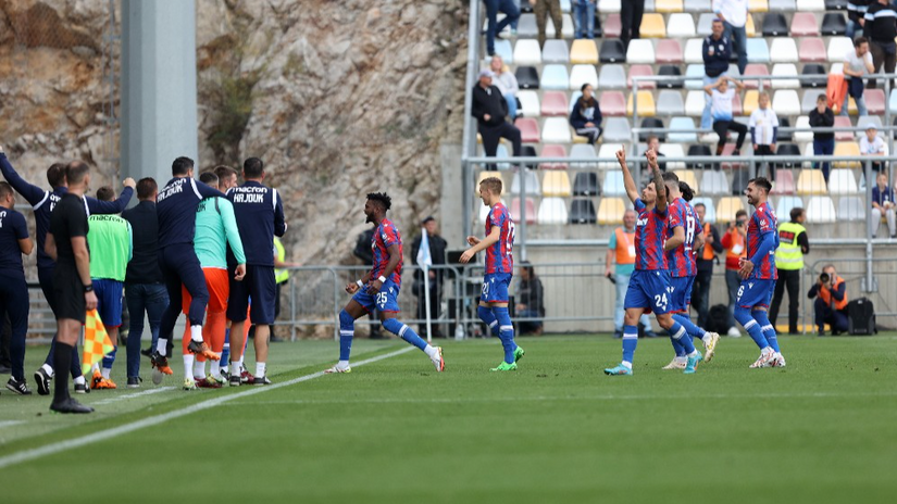 OCJENE- Hajduk: Awaziem čovjek odluke, raspoloženi Krovinović, napadači zakazali