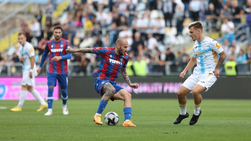 Hajdukov veznjak propušta Varaždin, treći žuti prijeti još četvorici u idućoj utakmici