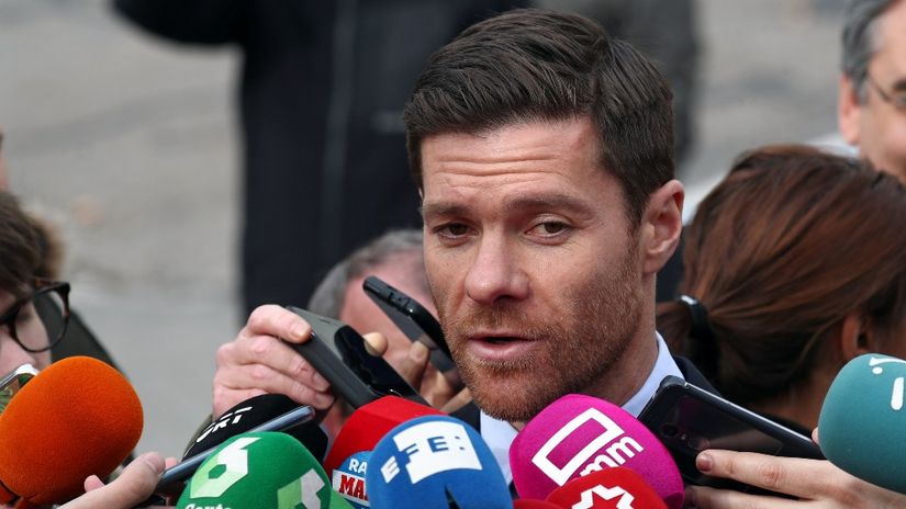 Lijek za sve probleme: Xabi Alonso službeno potvrđen za novog trenera njemačkog velikana!