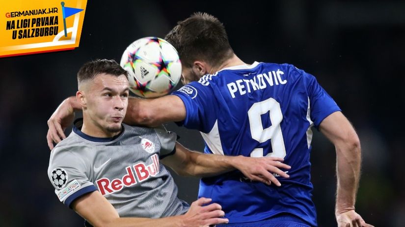 Petković: "Možda su neke ranije Dinamove momčadi bile zadovoljne ako su odigrale dobro, a izgubile. Sada je drukčije"