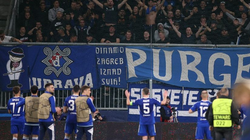 Dinamo je trenutno zadnji, ali nije nerealno da utorak završi kao vodeća momčad skupine