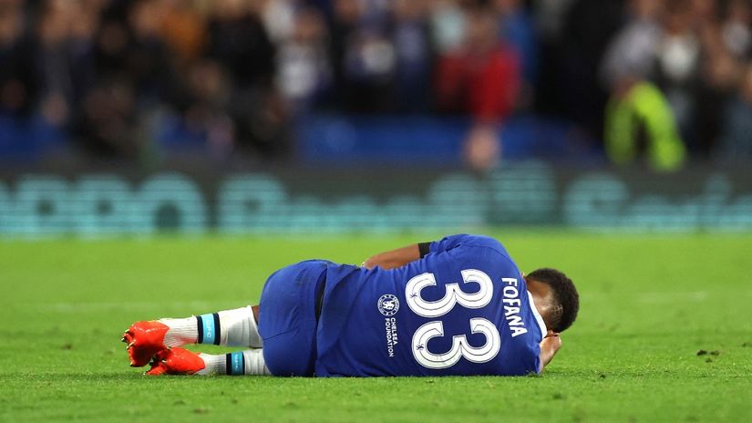 Skupi branič Chelseaja ipak nije teže ozlijeđen
