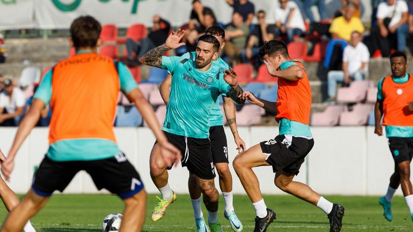 Foto: Robert Matić / Hajduk.hr