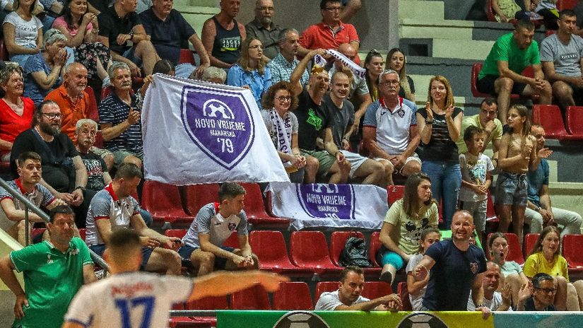 Liga prvaka se vraća u Makarsku: "Ovo nam je treća, vjerujemo da ćemo ostvariti primaran cilj"