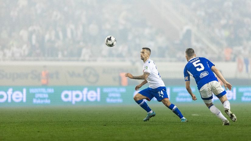 Dinamo i Hajduk do Svjetskog prvenstva: Plavi imaju teži raspored, ali i veliku bodovnu prednost