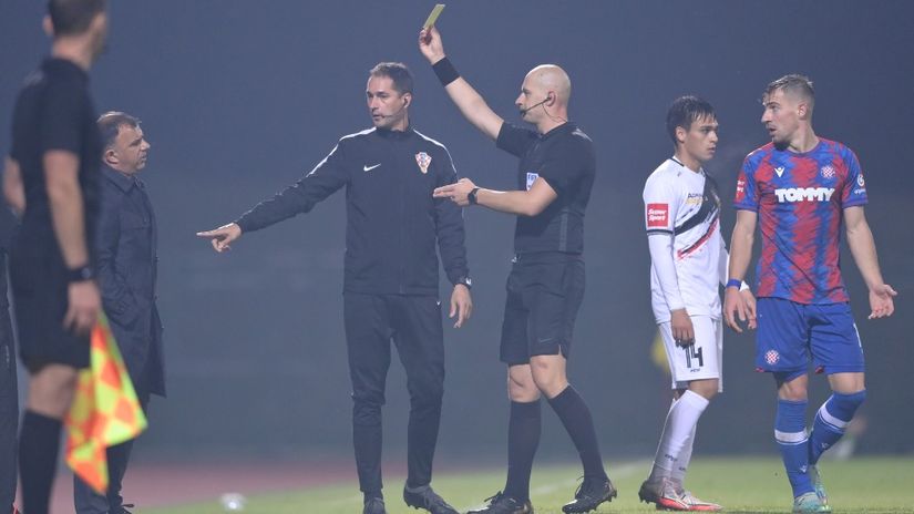 Tko stoji iza turopoljskog nogometnog čuda, koje je potopilo Hajduk usred  Poljuda - tportal