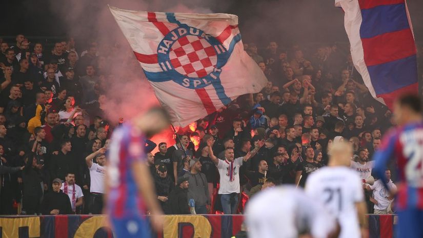 KRAJ Gorica slavila na Poljudu 4:2 i nanijela Hajduku treći