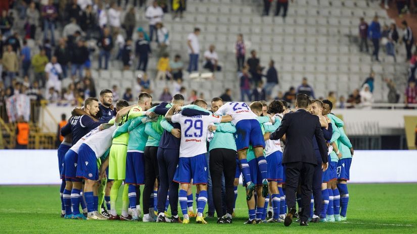 Foto: Robert Matić / Hajduk.hr