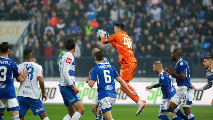 OCJENE – Dinamo: Drugi poraz zaredom, a Livaković opet najbolji pojedinac! Niti novi igrači nisu donijeli ništa pozitivno