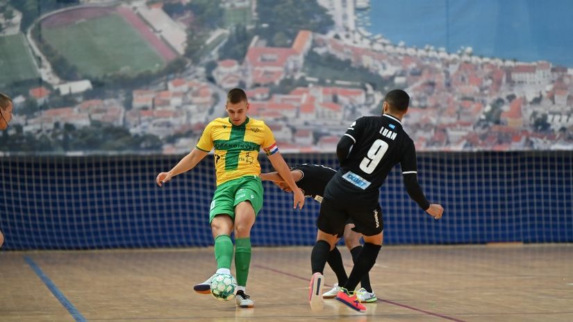 Futsal: I Puljani među 16 najboljih u Ligi prvaka